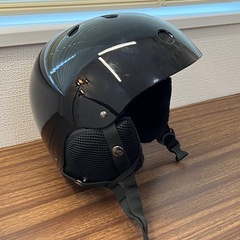 【終了】キッズ:スノボー用ヘルメット