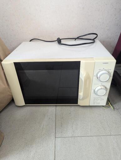 激安電子レンジ