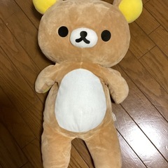 リラックマぬいぐるみ60センチ