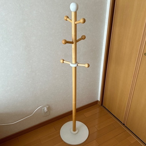 帽子かけ