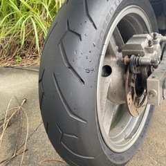 カワサキZZR400kの画像