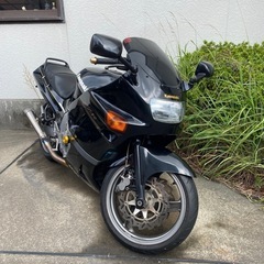 カワサキZZR400kの画像