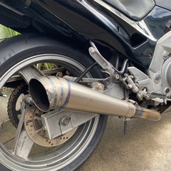 カワサキZZR400kの画像