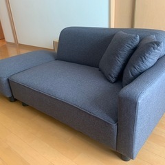 アイリスプラザカウチソファ