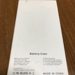 iPhone ケースの画像