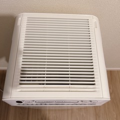 ●無料● ダイキン　DAIKIN ストリーマ空気清浄機　2015年製の画像