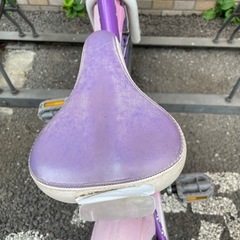 子ども自転車16の画像