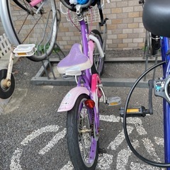 子ども自転車16