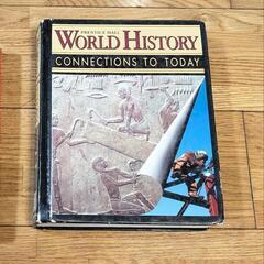 洋書、アメリカの教科書