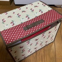収納ボックス4つセットの画像