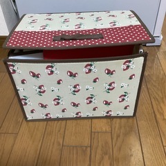 収納ボックス4つセット