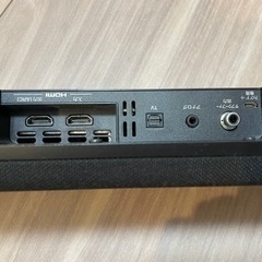 美品　サウンドバーYAMAHA　家電 オーディオ スピーカーの画像