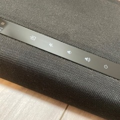 美品　サウンドバーYAMAHA　家電 オーディオ スピーカーの画像