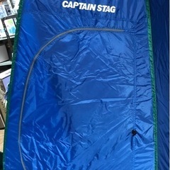 天)キャプテンスタッグ CAPTAIN STAG 着替えテント M-3104 の画像