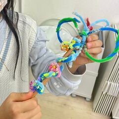 【アトリエべる王子教室】ファンタジー🌈キャラクター🎠を描こう❣️の画像