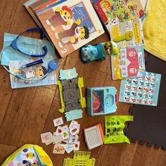 こどもちゃれんじ　ぽけっと（２〜３歳）　　