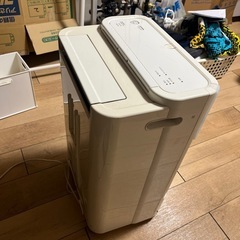 加湿除湿空気清浄機　譲りますの画像