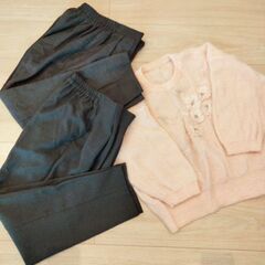 レディース　秋冬物　女性服まとめて14点の画像