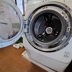 譲り先決まりました【無料】ドラム式洗濯機