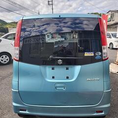 車検7年8月パレットXの画像