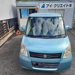 車検7年8月パレットX