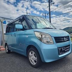 車検7年8月パレットXの画像