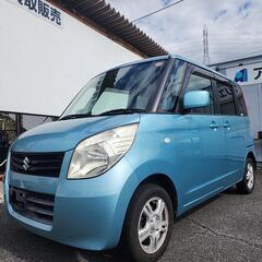 車検7年8月パレットXの画像