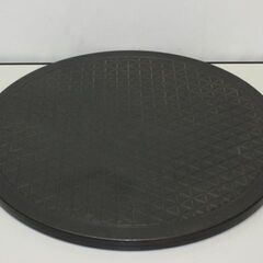 stp-2858　テレビ回転台　直径40.5cm　テレビスタンド...