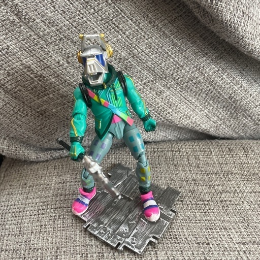 フォートナイト フィギュア台付き②