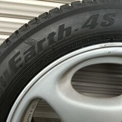 オールシーズンタイヤ205/55r16
