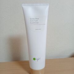 オーライト　ヘアトリートメント　ゴールデンローズ