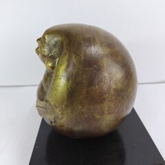  七福神万福布袋 (まんぷくほてい)の置物の画像