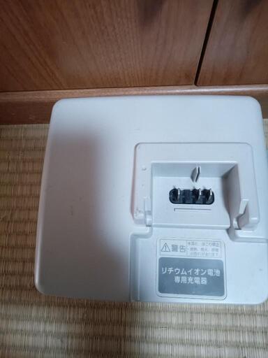 激安！美品！Panasonic電動アシスト充電器NKJ062