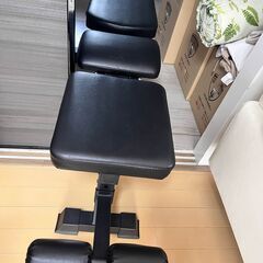 トレーニング用ベンチ