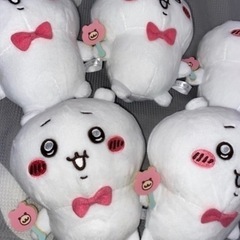 ちいかわ　ぬいぐるみの画像