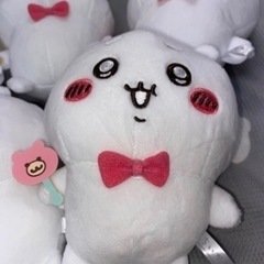 ちいかわ　ぬいぐるみの画像