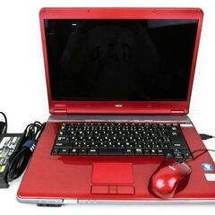 ✨お引渡し決定✨NEC ノートパソコン PC-LL750VG6R