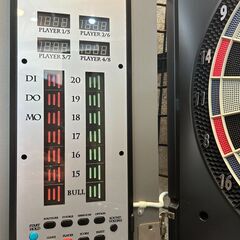 ▼リサイクルショップだいえい　 ブリッツァー BLITZER BD-19 LANCASTER エレクトリックダーツの画像