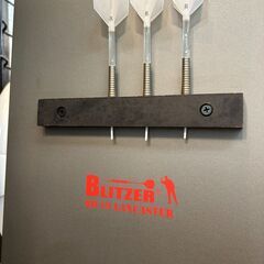 ▼リサイクルショップだいえい　 ブリッツァー BLITZER BD-19 LANCASTER エレクトリックダーツの画像