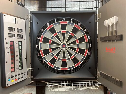 ▼リサイクルショップだいえい　 ブリッツァー BLITZER BD-19 LANCASTER エレクトリックダーツ
