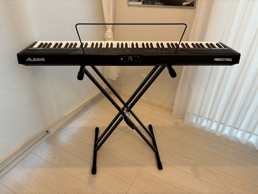 ALESIS RECTAL 88鍵盤　美品