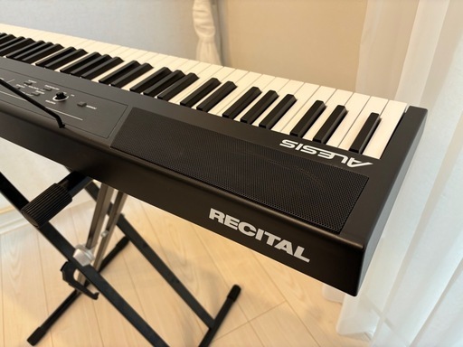 ALESIS RECTAL 88鍵盤　美品