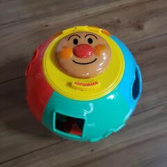アンパンマン　ブロック