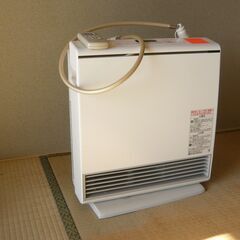 Rinnai　プロパンガス用　ガスストーブ　RC-A4401NP-MW 2023年製の画像