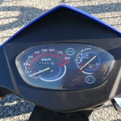 スクーター50cc　ジェネラルＣＡＴ５　低走行の画像