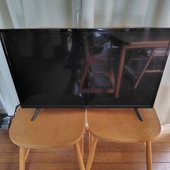故障テレビ！アイリスオーヤマ 2019年製 32型