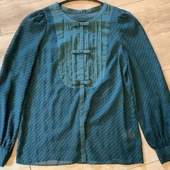 ジル・スチュアート　JILLSTUART サイズS ブラウス　長...