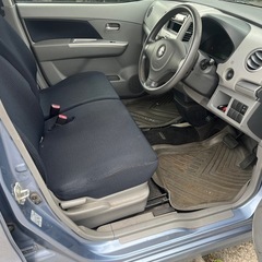 スズキ MH23S ワゴンR リミテッド H21 車検R8.2 すぐ乗れます！の画像
