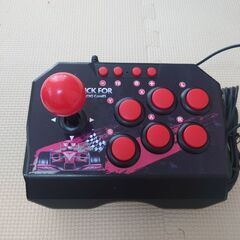 【未使用】Switch　スイッチ　アケコン　アーケード　コントローラの画像