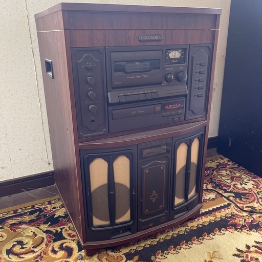 コロンビア　GP-60